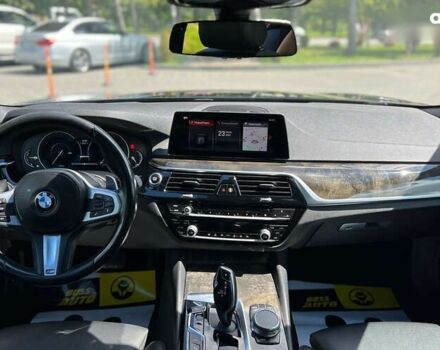 БМВ 5 Серия, объемом двигателя 0 л и пробегом 96 тыс. км за 32800 $, фото 13 на Automoto.ua