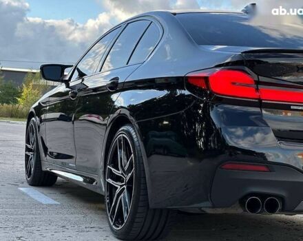 БМВ 5 Серия, объемом двигателя 0 л и пробегом 177 тыс. км за 27890 $, фото 9 на Automoto.ua