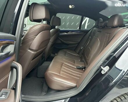 БМВ 5 Серія, об'ємом двигуна 2 л та пробігом 236 тис. км за 28500 $, фото 15 на Automoto.ua