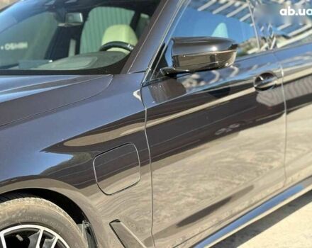 БМВ 5 Серия, объемом двигателя 0 л и пробегом 168 тыс. км за 27999 $, фото 11 на Automoto.ua