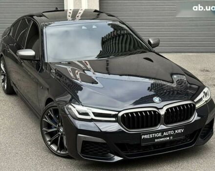 БМВ 5 Серія, об'ємом двигуна 4.4 л та пробігом 108 тис. км за 39000 $, фото 1 на Automoto.ua