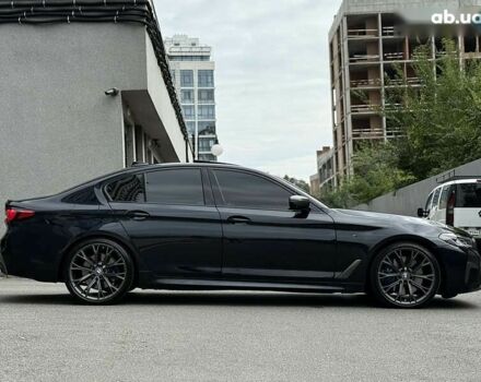 БМВ 5 Серия, объемом двигателя 4.4 л и пробегом 108 тыс. км за 40000 $, фото 11 на Automoto.ua