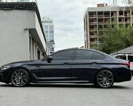 БМВ 5 Серия, объемом двигателя 4.4 л и пробегом 108 тыс. км за 40000 $, фото 22 на Automoto.ua