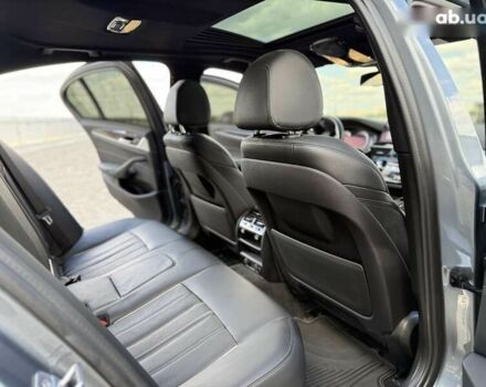 БМВ 5 Серія, об'ємом двигуна 2 л та пробігом 104 тис. км за 33500 $, фото 11 на Automoto.ua