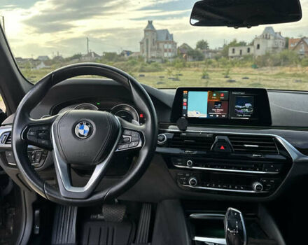 БМВ 5 Серия, объемом двигателя 2 л и пробегом 107 тыс. км за 31900 $, фото 10 на Automoto.ua