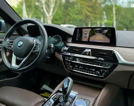БМВ 5 Серія, об'ємом двигуна 2 л та пробігом 23 тис. км за 36500 $, фото 13 на Automoto.ua