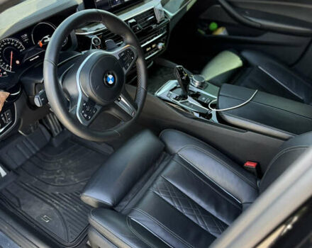 БМВ 5 Серия, объемом двигателя 3 л и пробегом 94 тыс. км за 48500 $, фото 7 на Automoto.ua