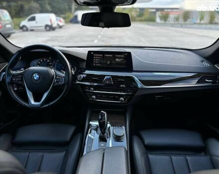 БМВ 5 Серия, объемом двигателя 0 л и пробегом 177 тыс. км за 27890 $, фото 19 на Automoto.ua