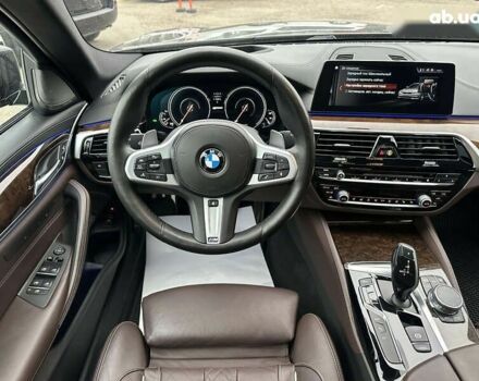 БМВ 5 Серія, об'ємом двигуна 2 л та пробігом 236 тис. км за 28500 $, фото 18 на Automoto.ua