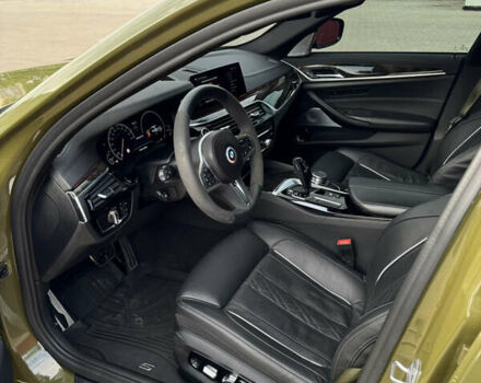 БМВ 5 Серия, объемом двигателя 4.4 л и пробегом 76 тыс. км за 36500 $, фото 15 на Automoto.ua