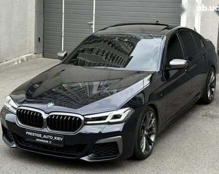 БМВ 5 Серия, объемом двигателя 4.4 л и пробегом 108 тыс. км за 40000 $, фото 7 на Automoto.ua