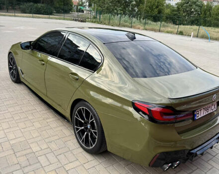 БМВ 5 Серия, объемом двигателя 4.4 л и пробегом 76 тыс. км за 36500 $, фото 12 на Automoto.ua