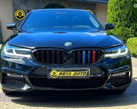 БМВ 5 Серия, объемом двигателя 0 л и пробегом 96 тыс. км за 32800 $, фото 1 на Automoto.ua