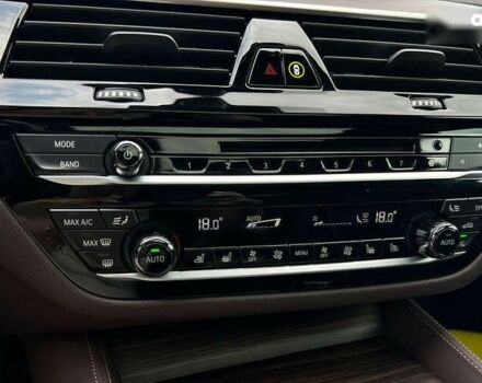 БМВ 5 Серія, об'ємом двигуна 2 л та пробігом 23 тис. км за 36500 $, фото 24 на Automoto.ua