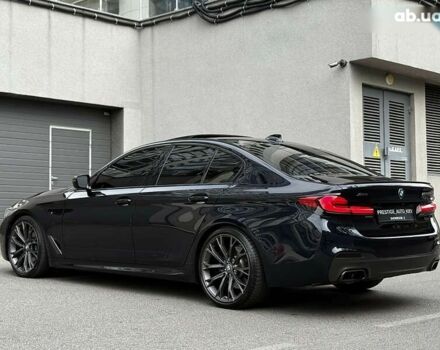 БМВ 5 Серия, объемом двигателя 4.4 л и пробегом 108 тыс. км за 40000 $, фото 24 на Automoto.ua
