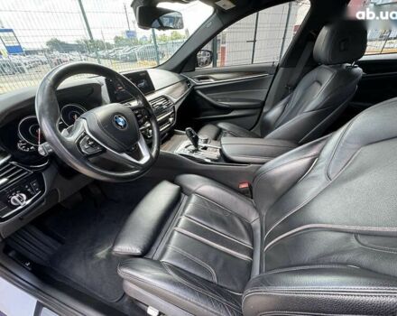 БМВ 5 Серия, объемом двигателя 0 л и пробегом 204 тыс. км за 21490 $, фото 26 на Automoto.ua