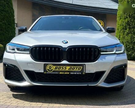 БМВ 5 Серия, объемом двигателя 0 л и пробегом 140 тыс. км за 29999 $, фото 1 на Automoto.ua