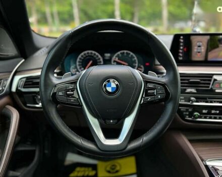 БМВ 5 Серія, об'ємом двигуна 2 л та пробігом 23 тис. км за 36500 $, фото 14 на Automoto.ua