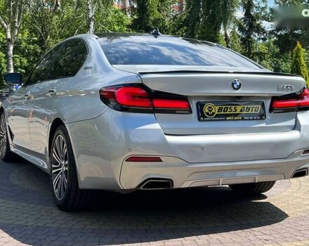 БМВ 5 Серия, объемом двигателя 0 л и пробегом 140 тыс. км за 28999 $, фото 4 на Automoto.ua