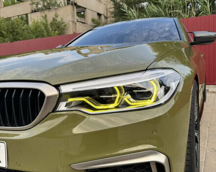 БМВ 5 Серия, объемом двигателя 4.4 л и пробегом 76 тыс. км за 36500 $, фото 5 на Automoto.ua