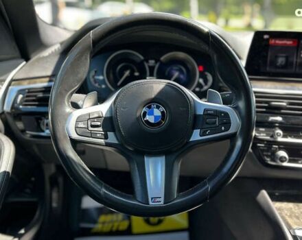 БМВ 5 Серия, объемом двигателя 0 л и пробегом 96 тыс. км за 32800 $, фото 15 на Automoto.ua