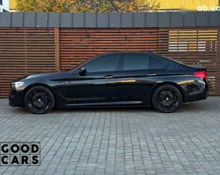 БМВ 5 Серия, объемом двигателя 0 л и пробегом 161 тыс. км за 27000 $, фото 3 на Automoto.ua