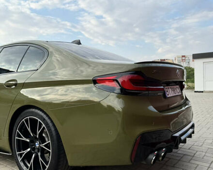 БМВ 5 Серия, объемом двигателя 4.4 л и пробегом 76 тыс. км за 36500 $, фото 13 на Automoto.ua