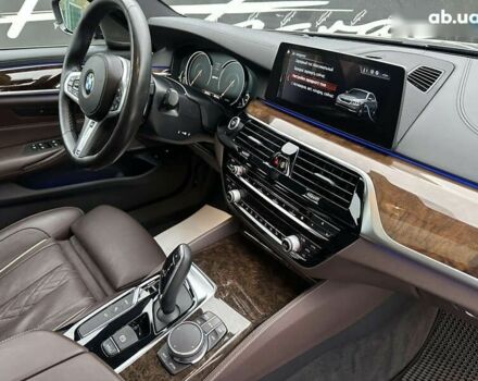 БМВ 5 Серія, об'ємом двигуна 2 л та пробігом 236 тис. км за 28500 $, фото 25 на Automoto.ua