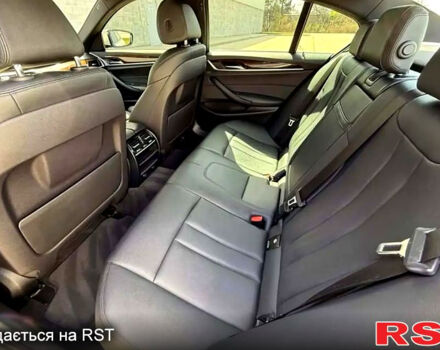 БМВ 5 Серия, объемом двигателя 2 л и пробегом 123 тыс. км за 24500 $, фото 5 на Automoto.ua