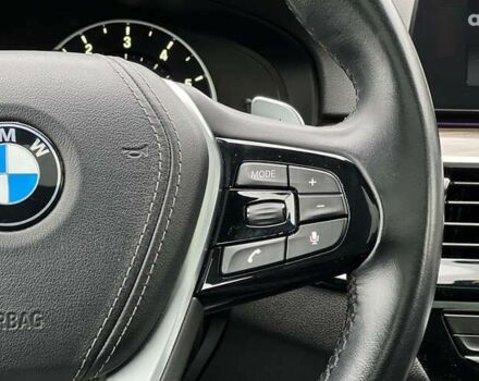 БМВ 5 Серія, об'ємом двигуна 2 л та пробігом 111 тис. км за 28300 $, фото 11 на Automoto.ua