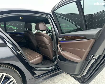 БМВ 5 Серія, об'ємом двигуна 2 л та пробігом 236 тис. км за 28500 $, фото 27 на Automoto.ua