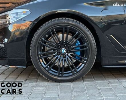 БМВ 5 Серия, объемом двигателя 0 л и пробегом 161 тыс. км за 27000 $, фото 10 на Automoto.ua