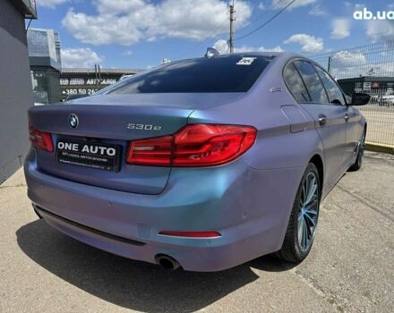 БМВ 5 Серия, объемом двигателя 0 л и пробегом 204 тыс. км за 21490 $, фото 7 на Automoto.ua