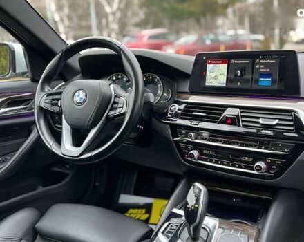 БМВ 5 Серія, об'ємом двигуна 2 л та пробігом 111 тис. км за 28300 $, фото 21 на Automoto.ua