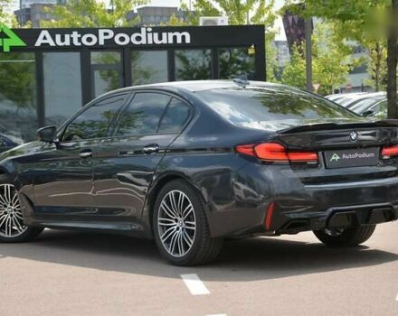 БМВ 5 Серия, объемом двигателя 0 л и пробегом 210 тыс. км за 28500 $, фото 8 на Automoto.ua