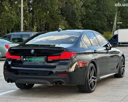 БМВ 5 Серия, объемом двигателя 0 л и пробегом 177 тыс. км за 27890 $, фото 8 на Automoto.ua