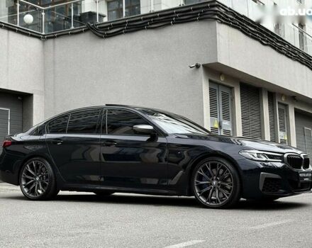 БМВ 5 Серія, об'ємом двигуна 4.4 л та пробігом 108 тис. км за 39000 $, фото 14 на Automoto.ua