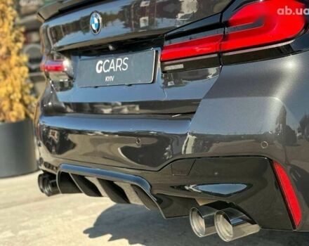 БМВ 5 Серия, объемом двигателя 0 л и пробегом 168 тыс. км за 27999 $, фото 10 на Automoto.ua