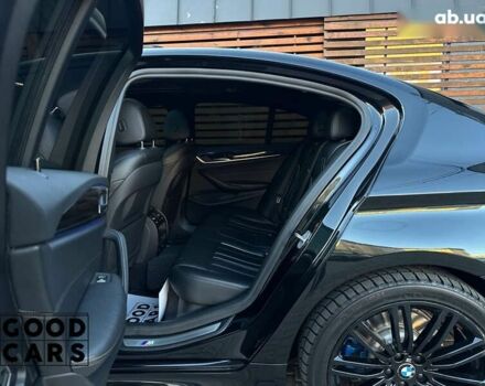 БМВ 5 Серия, объемом двигателя 0 л и пробегом 161 тыс. км за 27000 $, фото 29 на Automoto.ua