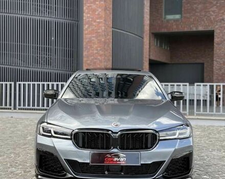 БМВ 5 Серія, об'ємом двигуна 2 л та пробігом 104 тис. км за 33500 $, фото 27 на Automoto.ua