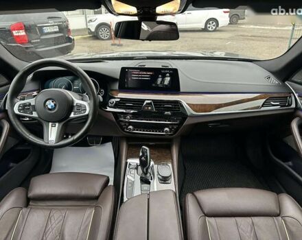 БМВ 5 Серія, об'ємом двигуна 2 л та пробігом 236 тис. км за 28500 $, фото 17 на Automoto.ua