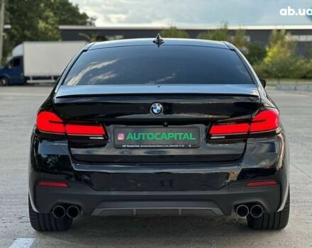 БМВ 5 Серия, объемом двигателя 0 л и пробегом 177 тыс. км за 27890 $, фото 5 на Automoto.ua