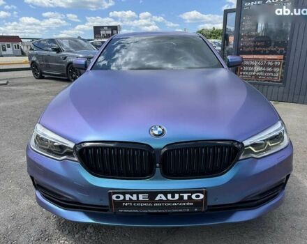 БМВ 5 Серия, объемом двигателя 0 л и пробегом 204 тыс. км за 21490 $, фото 3 на Automoto.ua
