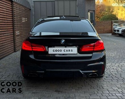 БМВ 5 Серия, объемом двигателя 0 л и пробегом 161 тыс. км за 27000 $, фото 5 на Automoto.ua