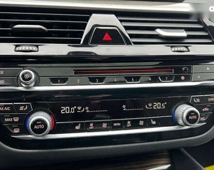 БМВ 5 Серія, об'ємом двигуна 2 л та пробігом 111 тис. км за 28300 $, фото 16 на Automoto.ua