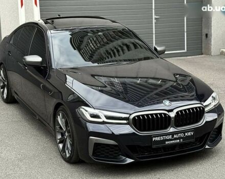 БМВ 5 Серия, объемом двигателя 4.4 л и пробегом 108 тыс. км за 40000 $, фото 9 на Automoto.ua