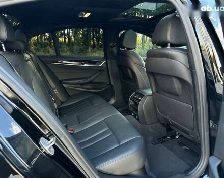 БМВ 5 Серия, объемом двигателя 0 л и пробегом 177 тыс. км за 27890 $, фото 17 на Automoto.ua