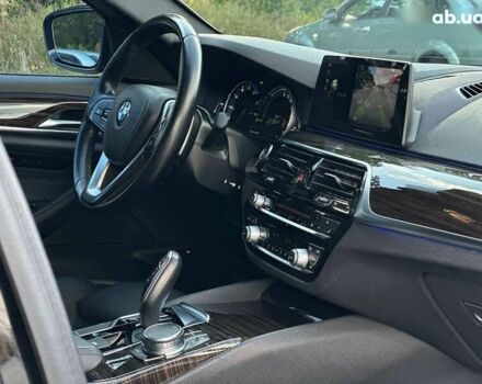 БМВ 5 Серия, объемом двигателя 0 л и пробегом 177 тыс. км за 27890 $, фото 14 на Automoto.ua