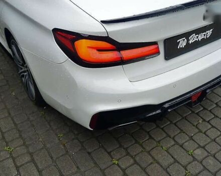 БМВ 5 Серия, объемом двигателя 3 л и пробегом 204 тыс. км за 29999 $, фото 14 на Automoto.ua