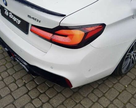 БМВ 5 Серия, объемом двигателя 3 л и пробегом 204 тыс. км за 29999 $, фото 20 на Automoto.ua